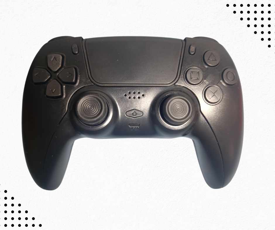 Joystick Inalambrico Compatible Ps4 - Pc - Celular