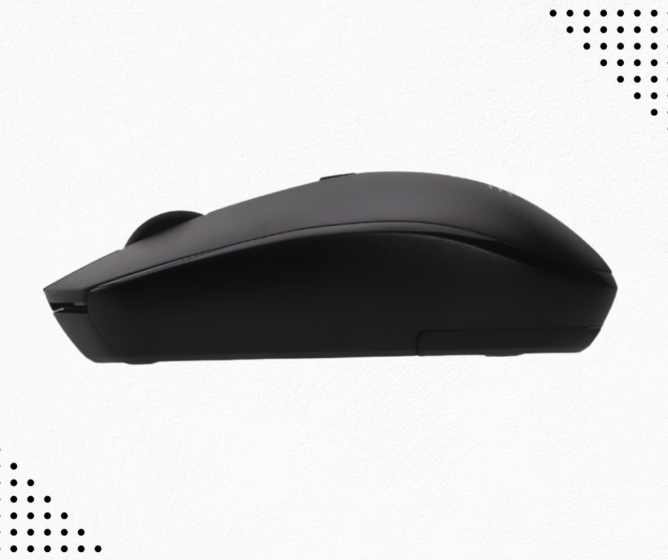 Auriculares + Teclado + Mouse INALÁMBRICOS