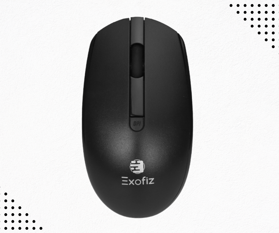 Auriculares + Teclado + Mouse INALÁMBRICOS
