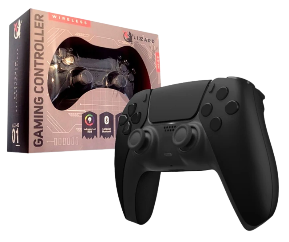 Joystick Inalambrico Compatible Ps4 - Pc - Celular