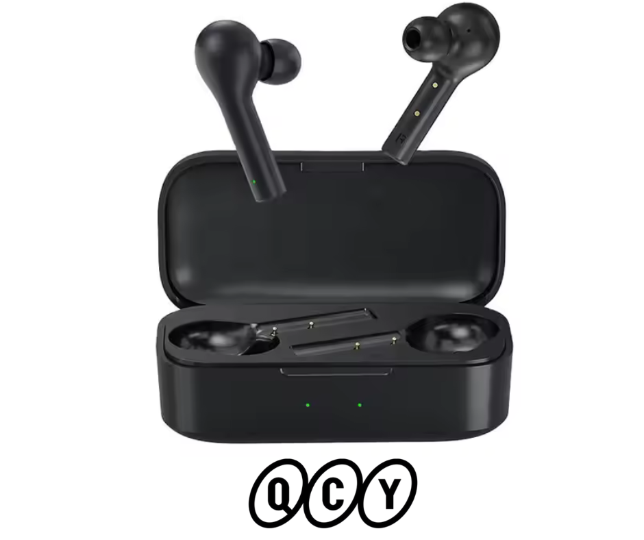 🎧 Auriculares QCY T5 TWS – Modo Gamer y Sonido Pro