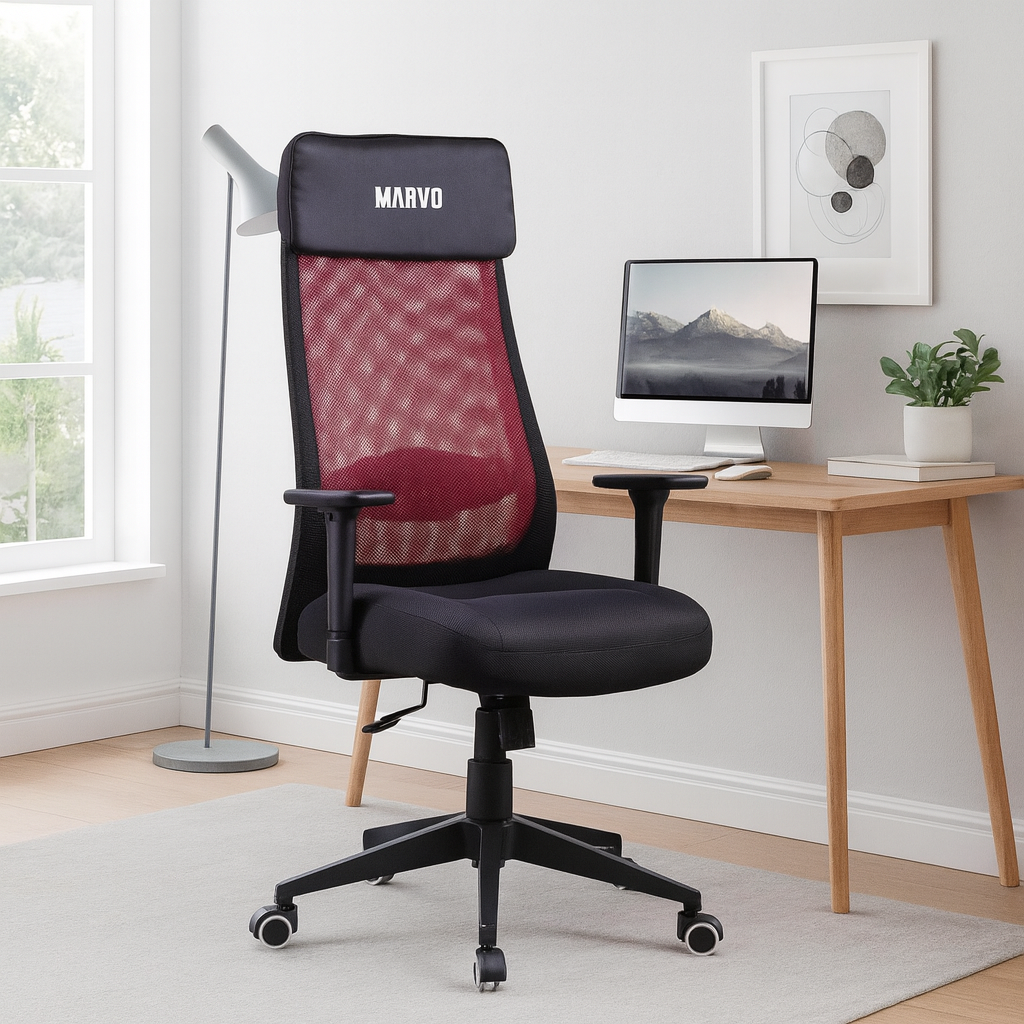 Silla Gamer/Oficina Marvo CH-205