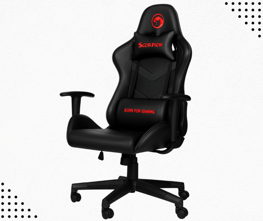 Silla Gamer Marvo Scorpion CH-106