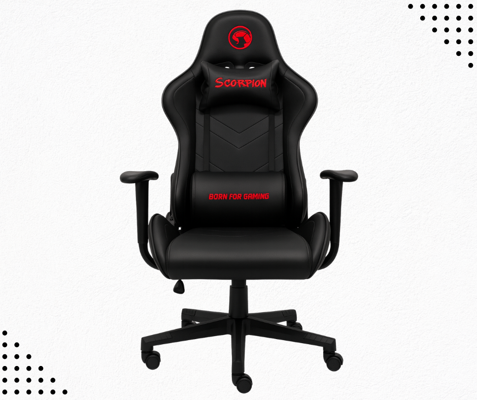 Silla Gamer Marvo Scorpion CH-106