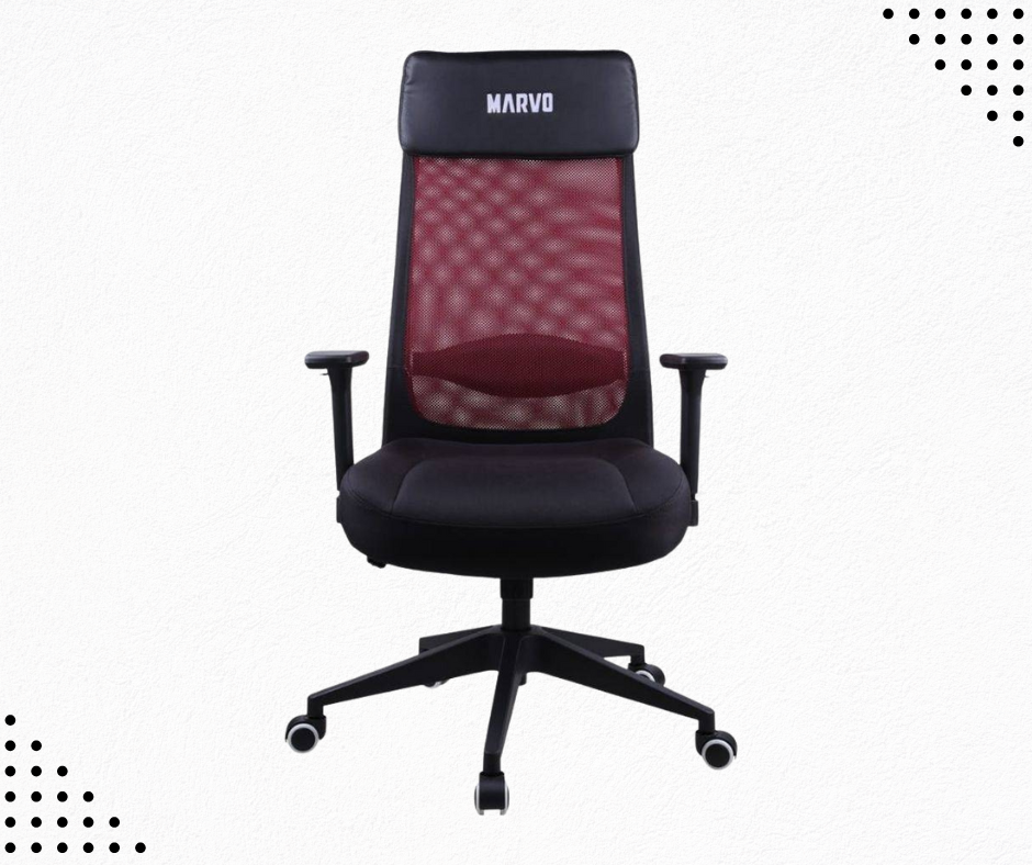 Silla Gamer/Oficina Marvo CH-205
