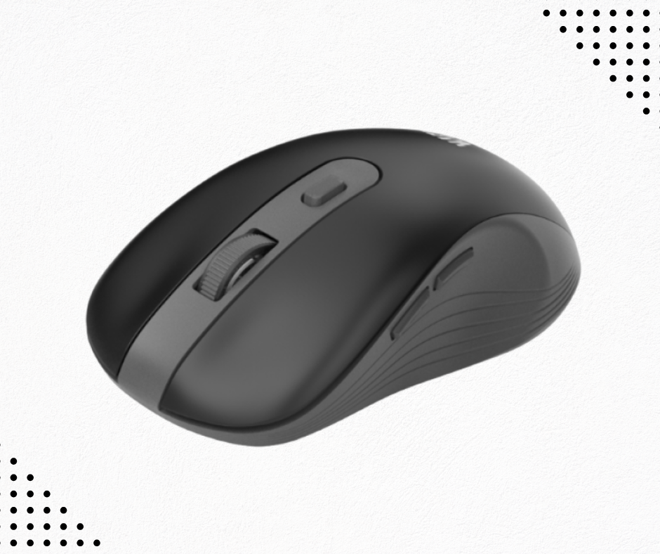 Auriculares +  Teclado y Mouse INALÁMBRICOS MARVO