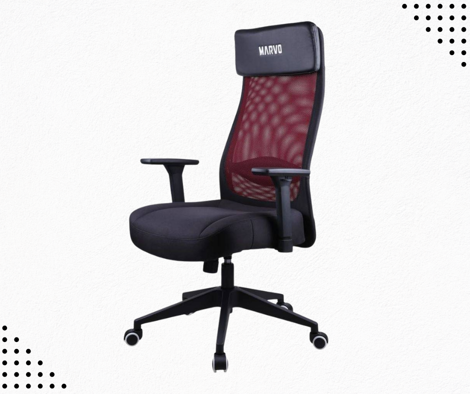 Silla Gamer/Oficina Marvo CH-205