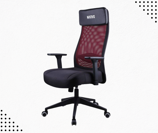 Silla Gamer/Oficina Marvo CH-205